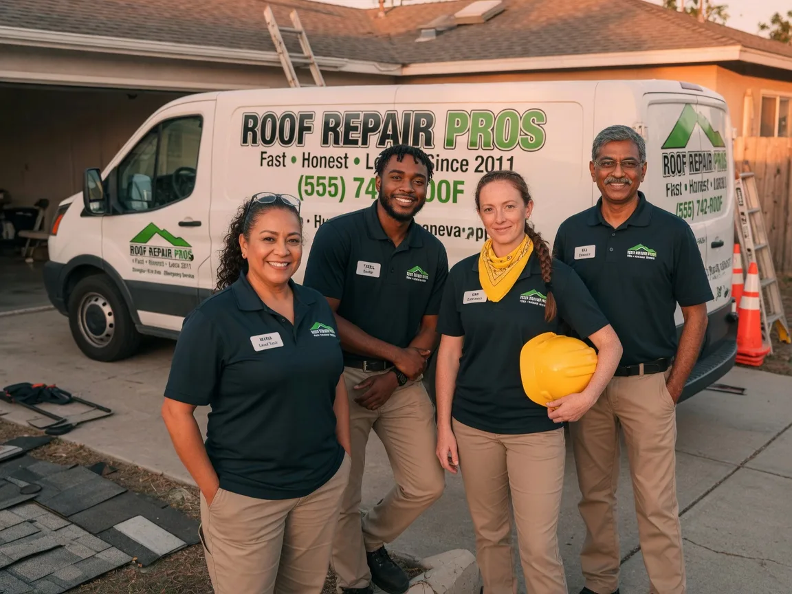 Roof Repair company in Middlesex, NC