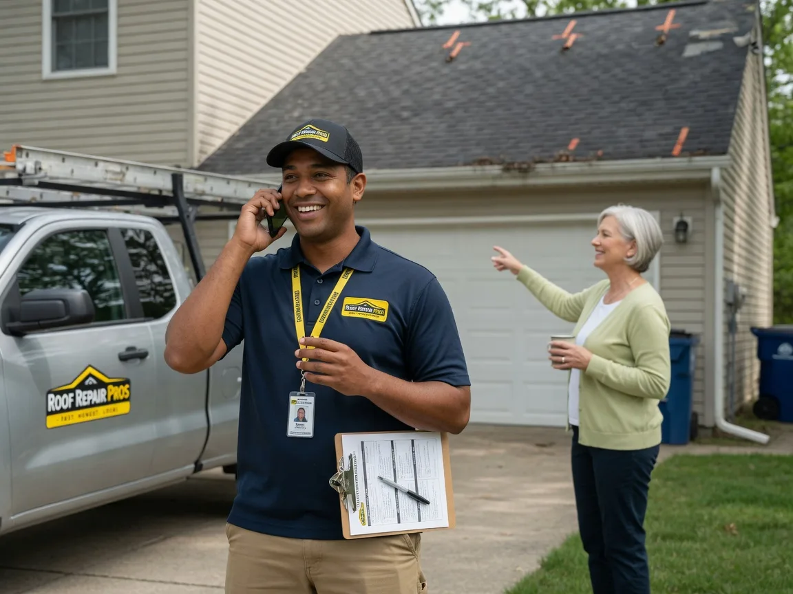 Roof Repair Middlesex, NC FAQs